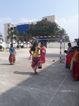 Mangalam Vidhyashram in Thirumullaivoyal Chennai Tamilnadu.